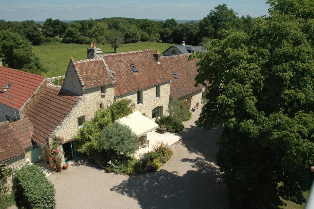 Berville  La Ferme De L'Oudon & Spa חדר תמונה