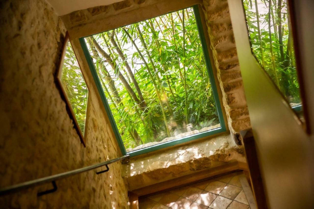 Berville  La Ferme De L'Oudon & Spa מראה חיצוני תמונה