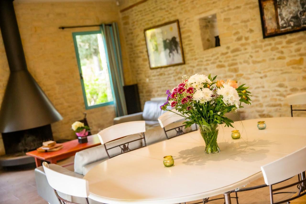 Berville  La Ferme De L'Oudon & Spa מראה חיצוני תמונה