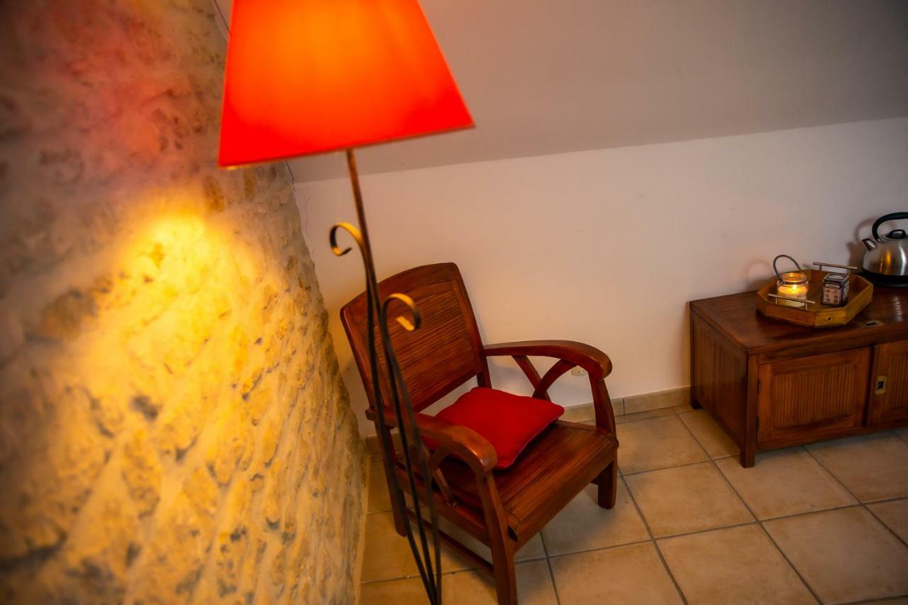 Berville  La Ferme De L'Oudon & Spa מראה חיצוני תמונה