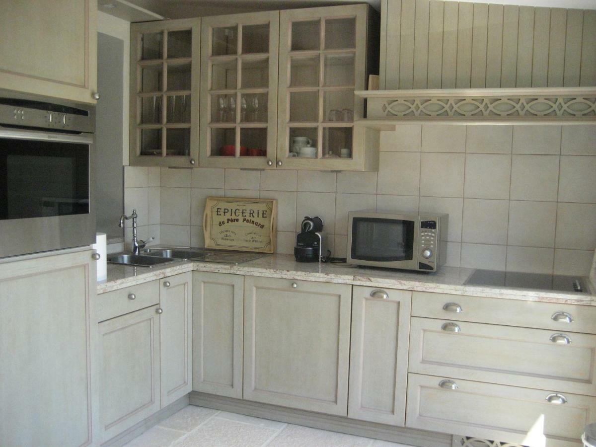Berville  La Ferme De L'Oudon & Spa מראה חיצוני תמונה