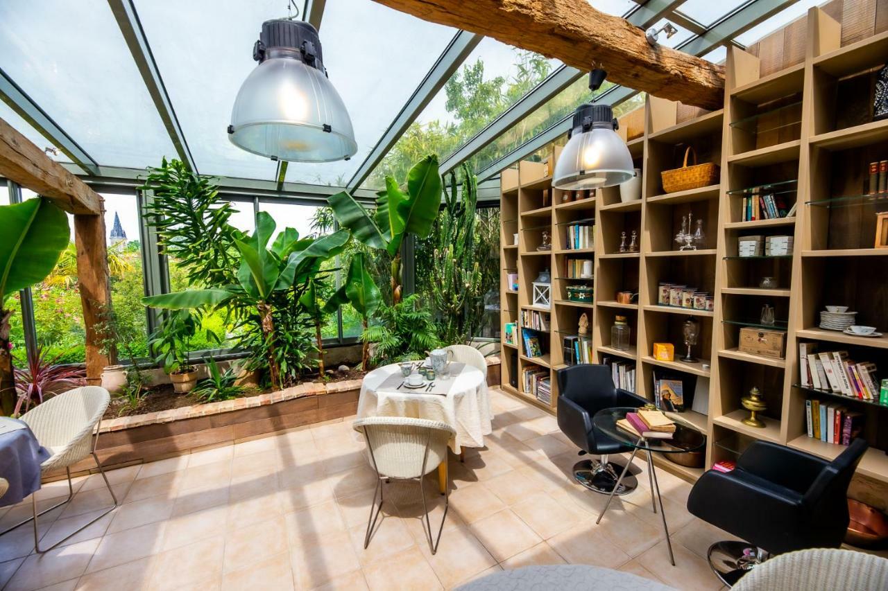 Berville  La Ferme De L'Oudon & Spa מראה חיצוני תמונה